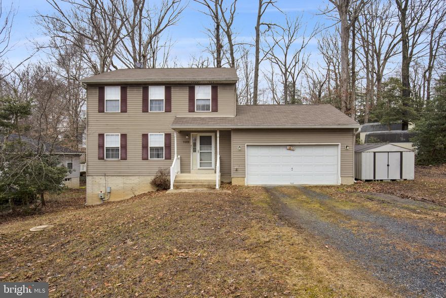 This beautiful colonial on a quiet cul-de-sac has 3 large bedrooms and 2 bathrooms (including the primary bedroom/bath) upstairs, and the potential for additional bedrooms/bathroom in the fully insulated, unfinished walk-out basement.  Basement is a blank slate, ready to be finished!  Large kitchen with eat in area, TONS of potential for updates -- even space to add an island!  Dining room off of the kitchen for a more formal gathering, or use it as a library/office space.    The home needs some cosmetic updates like new carpet (just stains, no odor or tears!), paint, and deck repair.  We have priced this with the condition in mind.  Current owner has meticulously cared for the systems, and has the home professionally cleaned weekly. ***SELLER OFFERING $2500 BUYER CREDIT TO HELP WITH PAINT/CARPET FOR THE NEXT OWNER!**