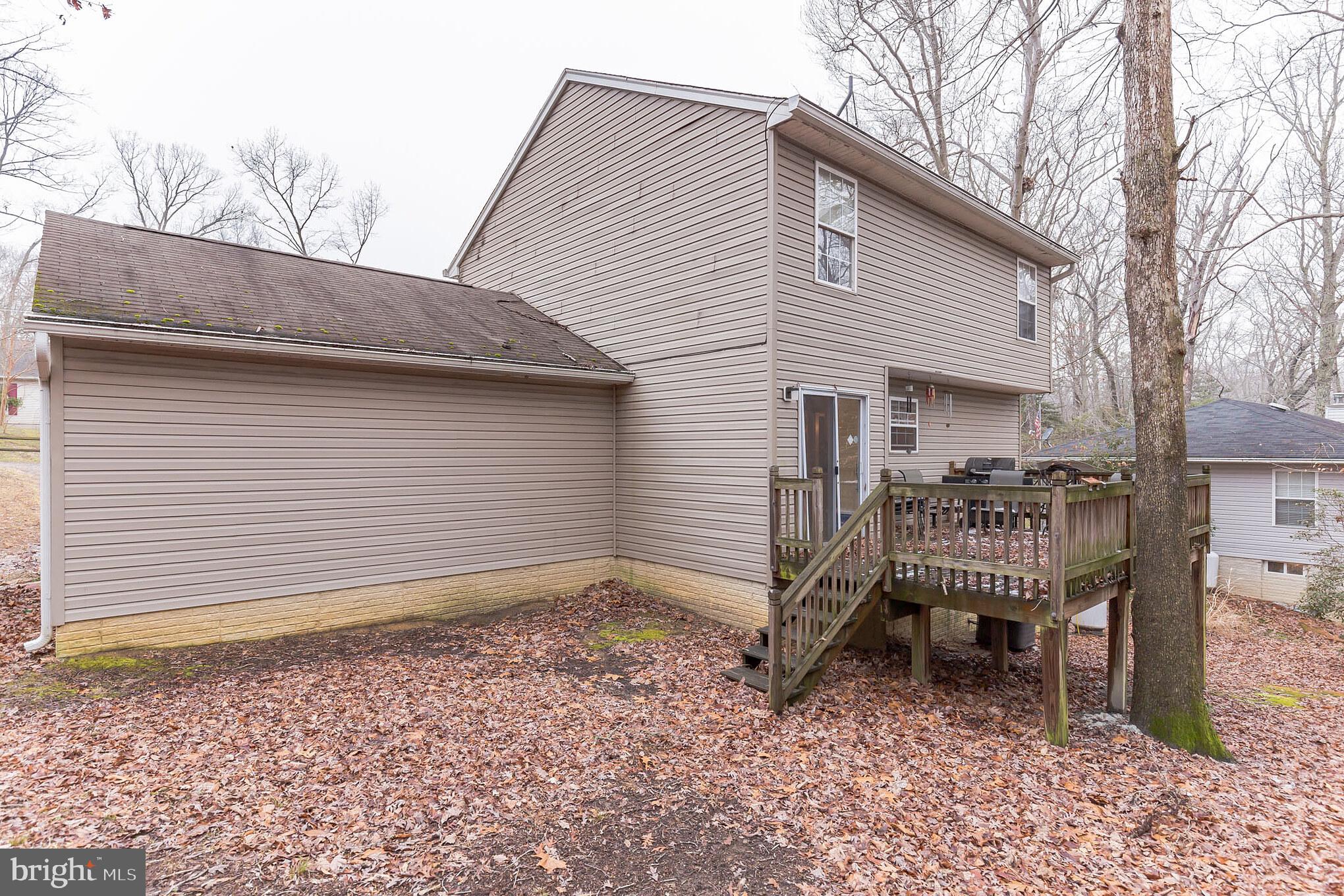 CHESAPEAKE RANCH ESTATES - Residential