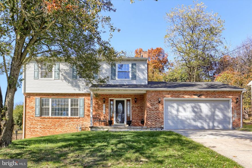 ** Update - seller had interior repainted - main living level and the upper level have been repainted - New interior pictures have been added **

Welcome to this beautifully maintained 4-bedroom, 2 full and 2 half bath home in the highly desirable Chestnut Hills neighborhood! This spacious home offers a warm and inviting layout perfect for both everyday living and entertaining. Step inside to find newly refinished hardwood floors that flow throughout the main level, adding timeless charm and elegance. The bright and open living spaces include a comfortable family room, formal dining area, and a well-appointed kitchen ready for your personal touch. Upstairs, you’ll find four generous bedrooms, including a primary suite with a private full bath. The partially finished basement provides additional living space — ideal for a playroom, home gym, or office — plus plenty of room for storage. Enjoy the convenience of a two-car garage and a prime location just minutes from major highways, local shopping, dining, and parks. This Chestnut Hills gem combines location, comfort, and style — all that’s left to do is move in and make it your own!