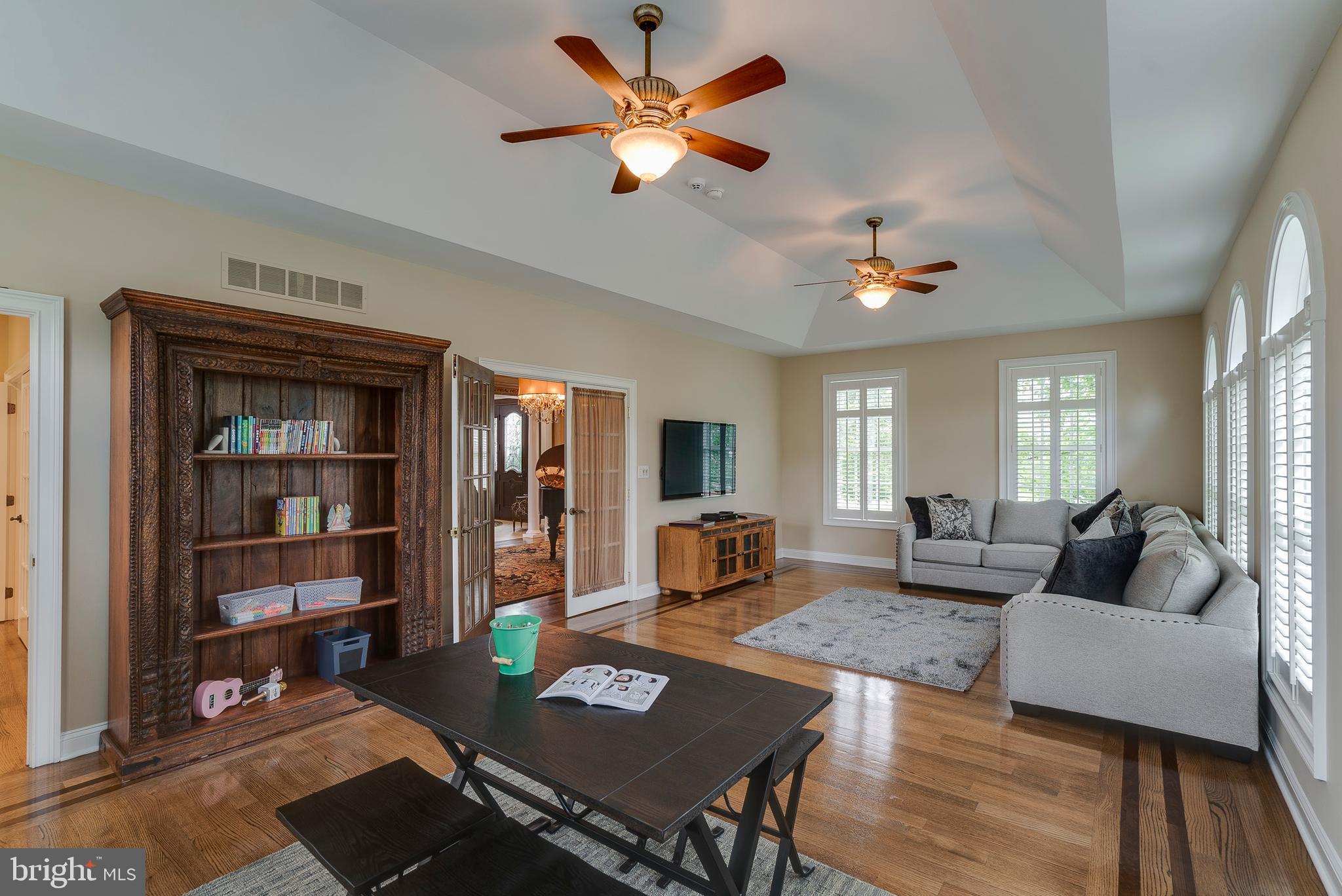 WOODS AT NORTHAMPTON - Residential