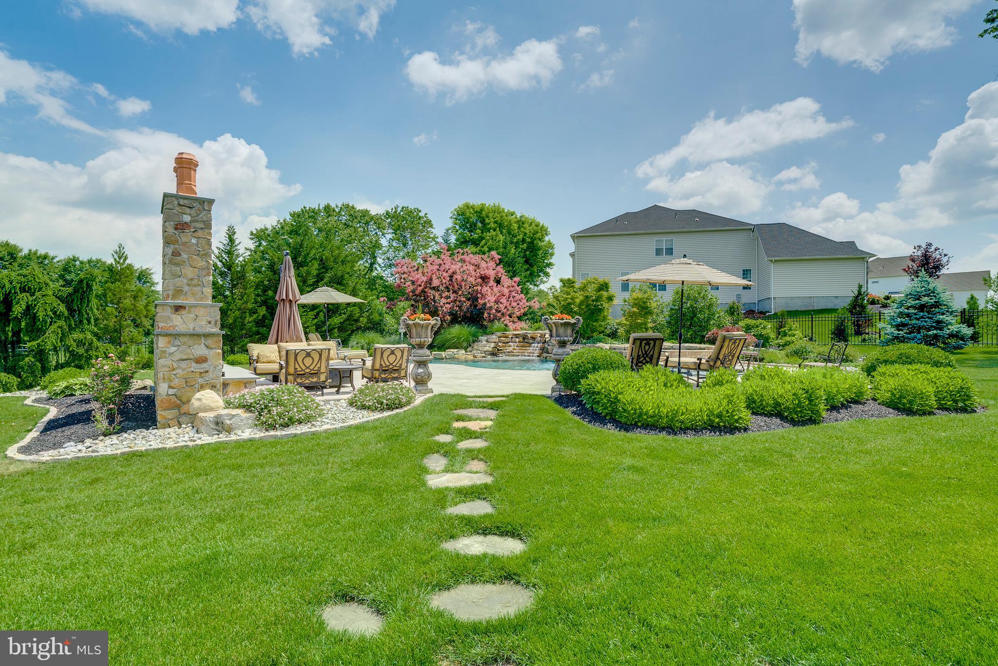 WOODS AT NORTHAMPTON - Residential