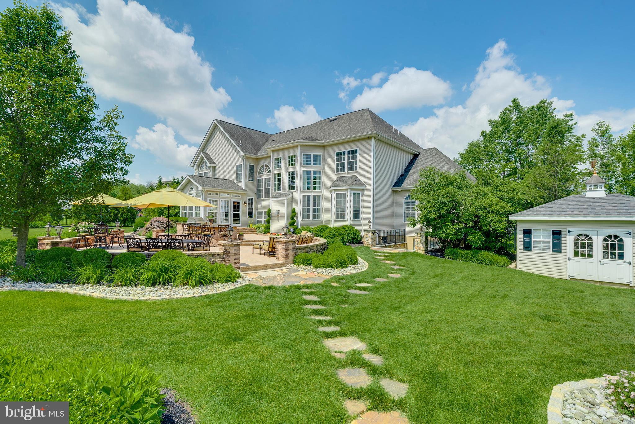 WOODS AT NORTHAMPTON - Residential