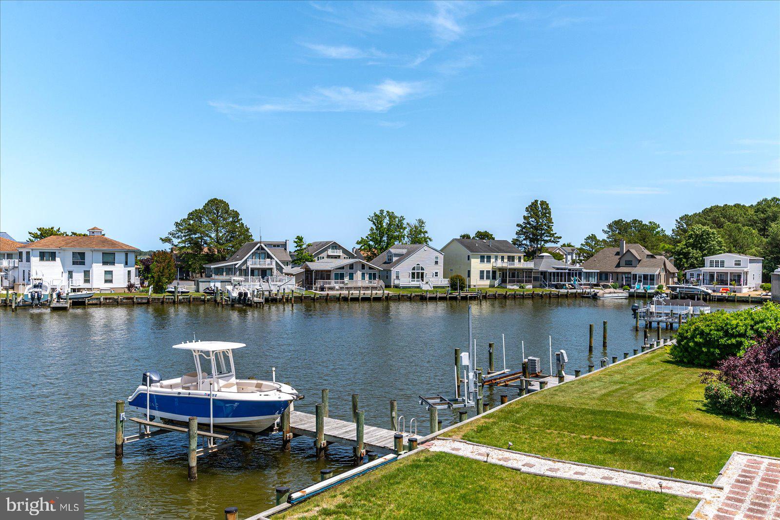 OCEAN PINES - TEAL BAY - Residential