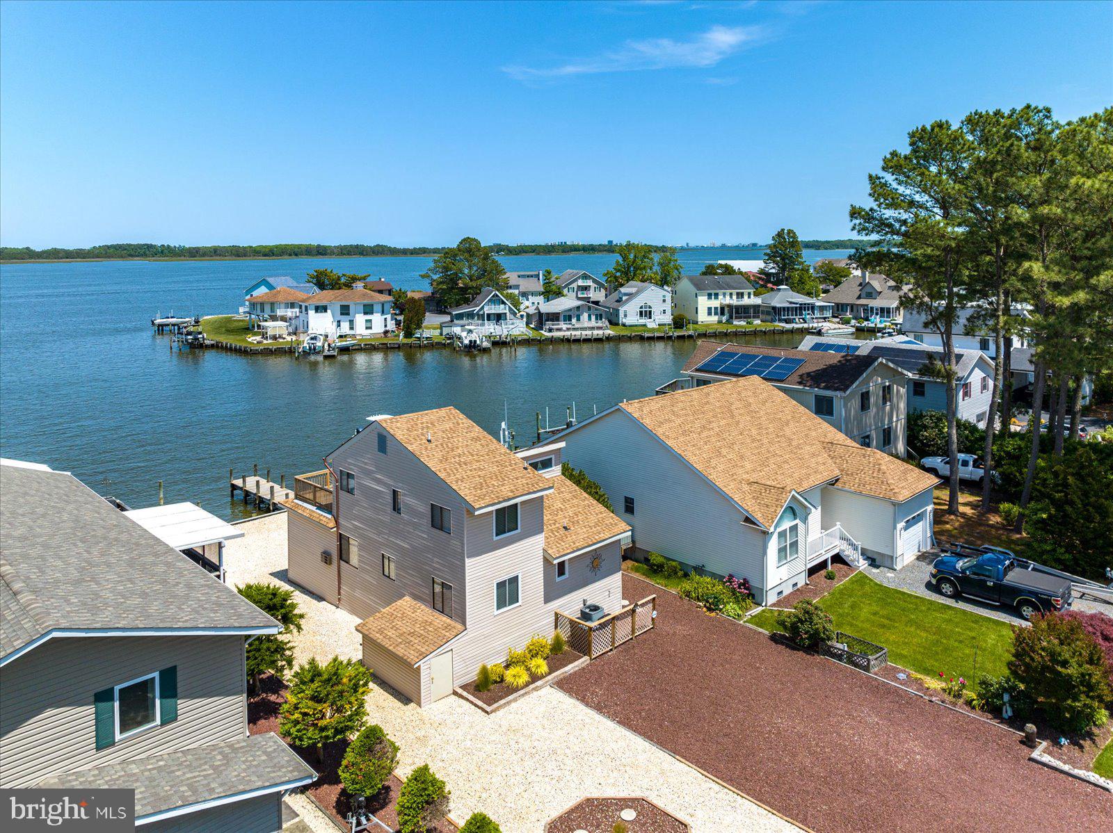 OCEAN PINES - TEAL BAY - Residential