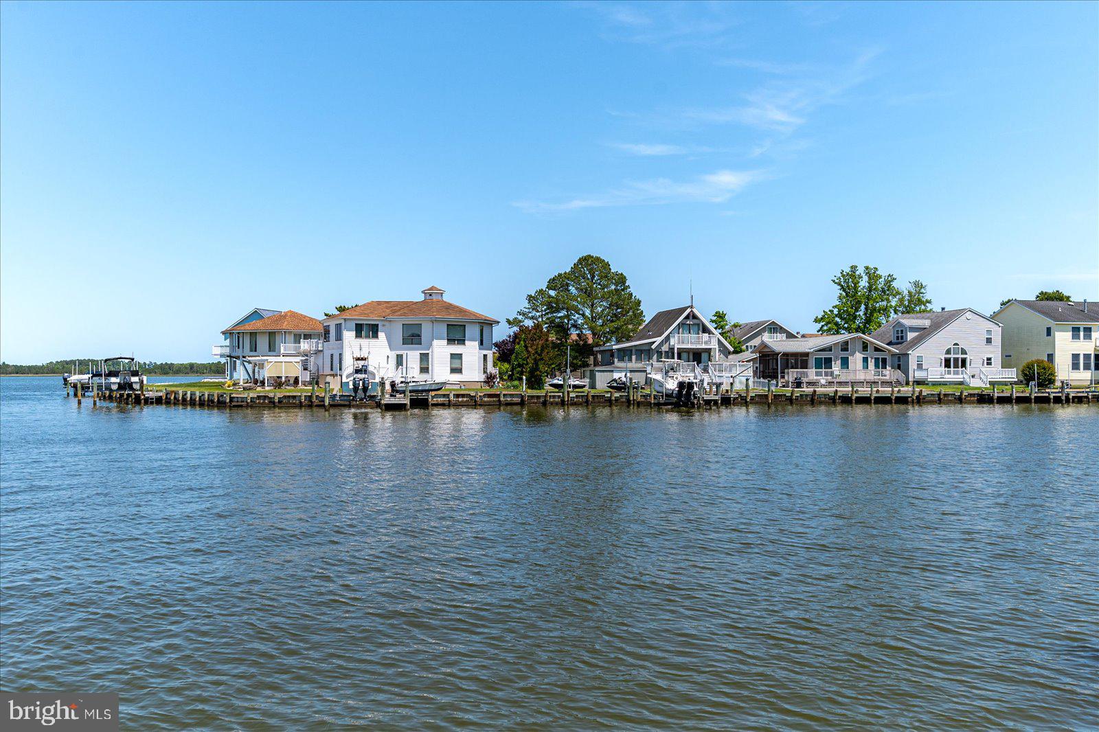 OCEAN PINES - TEAL BAY - Residential