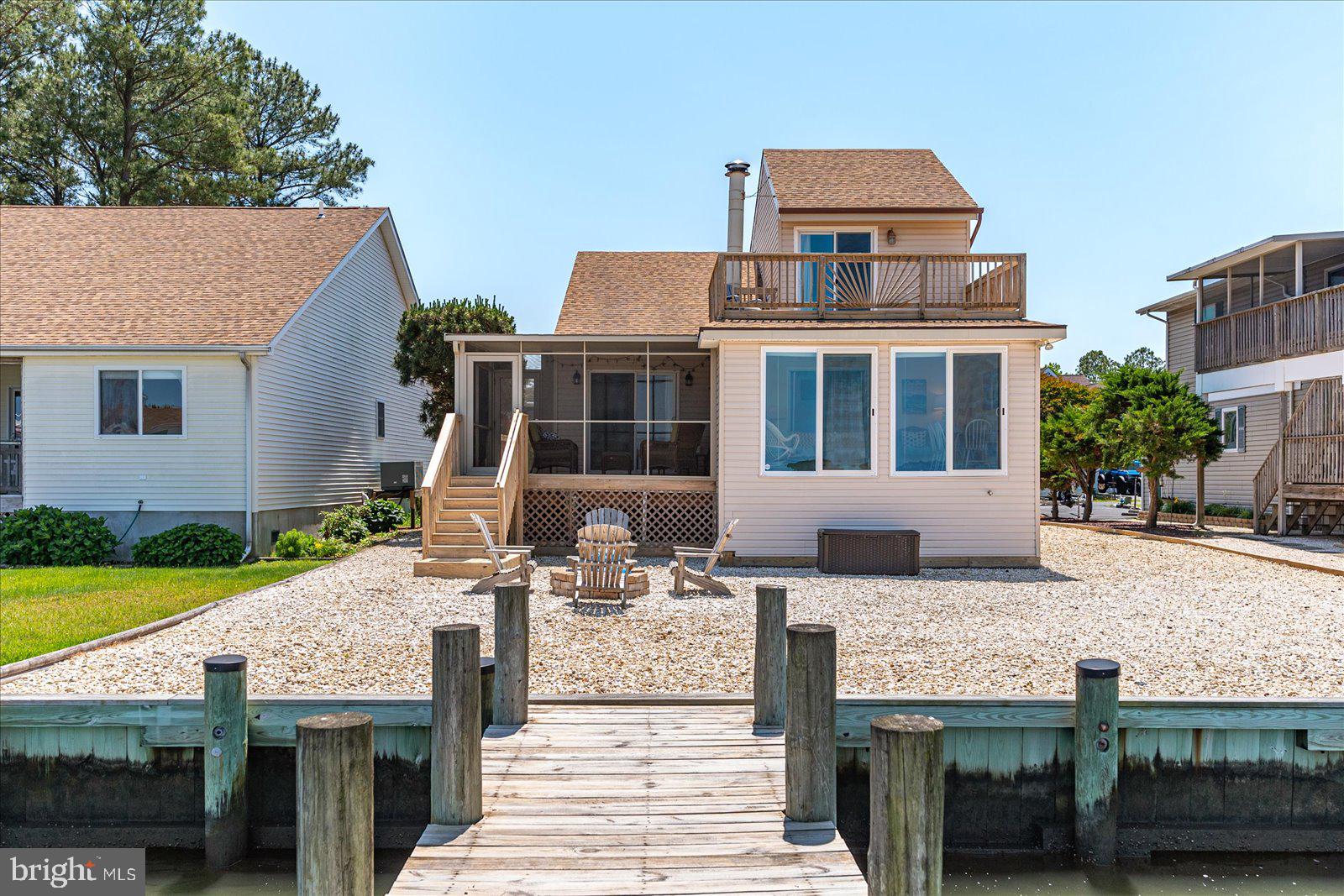 OCEAN PINES - TEAL BAY - Residential