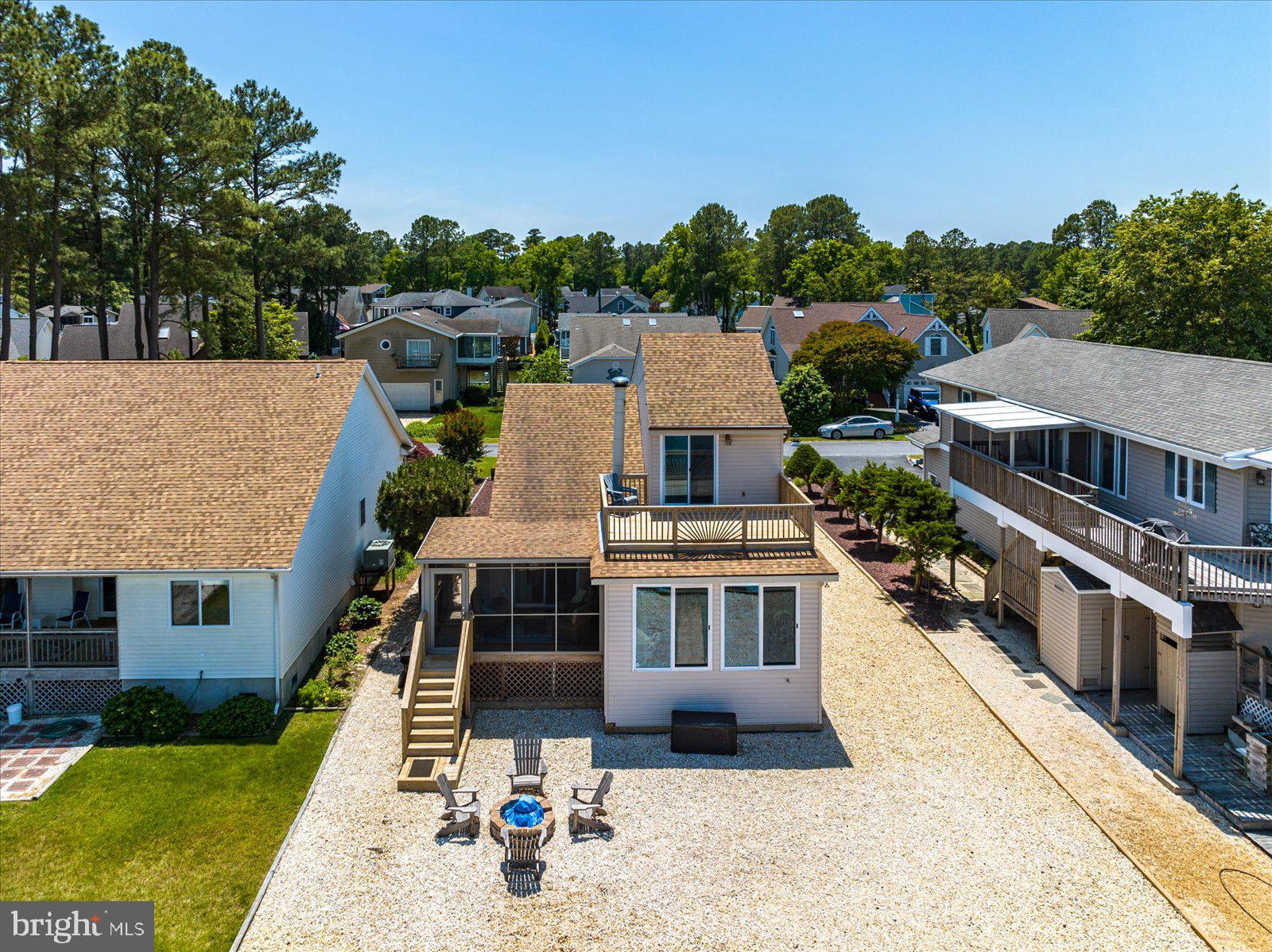 OCEAN PINES - TEAL BAY - Residential