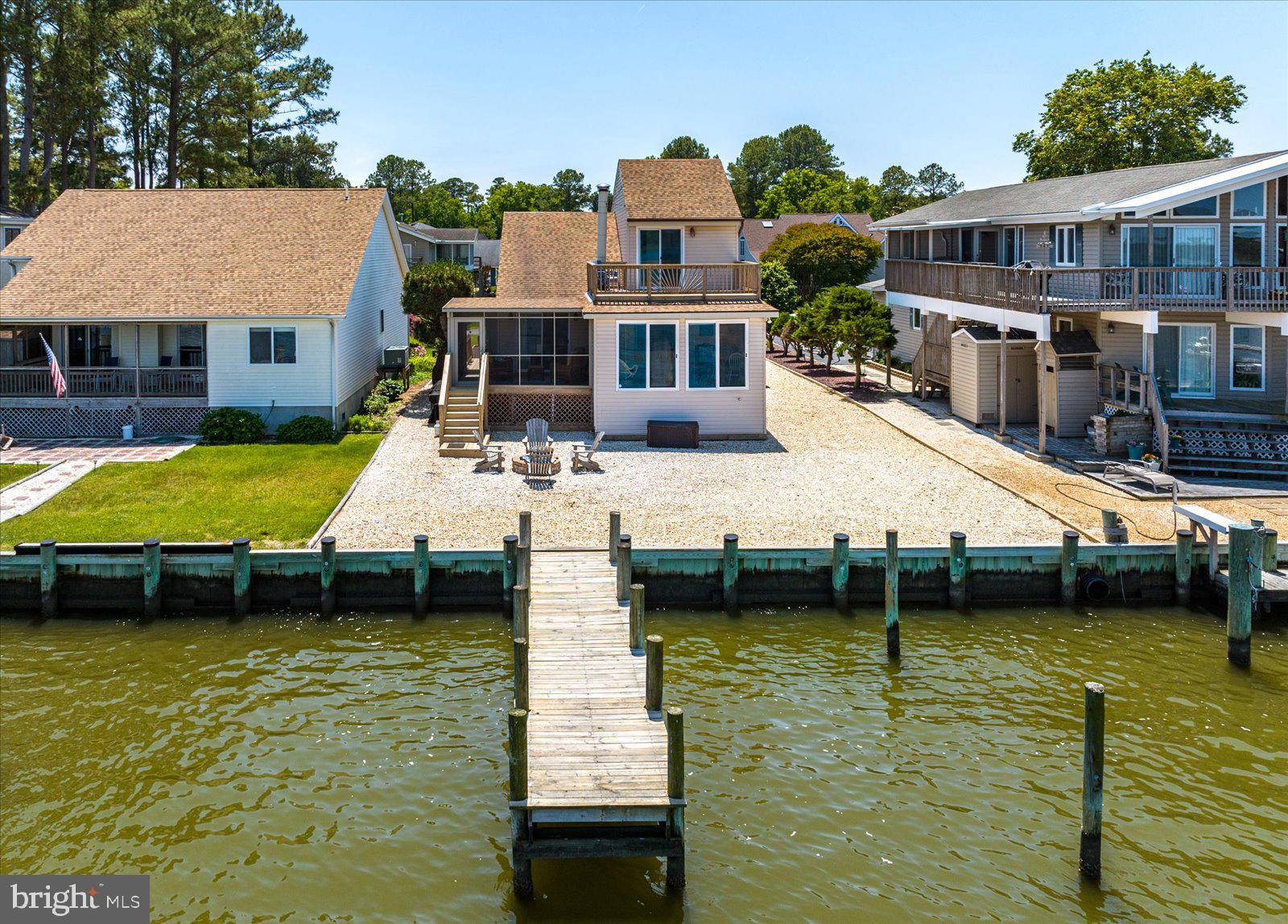 OCEAN PINES - TEAL BAY - Residential