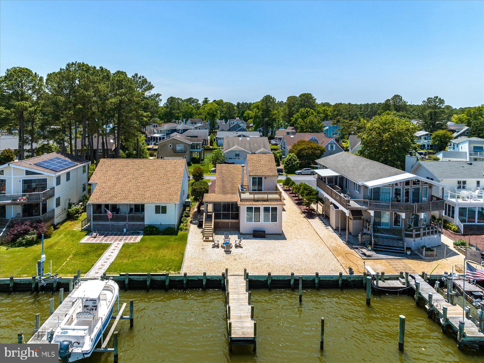 OCEAN PINES - TEAL BAY - Residential
