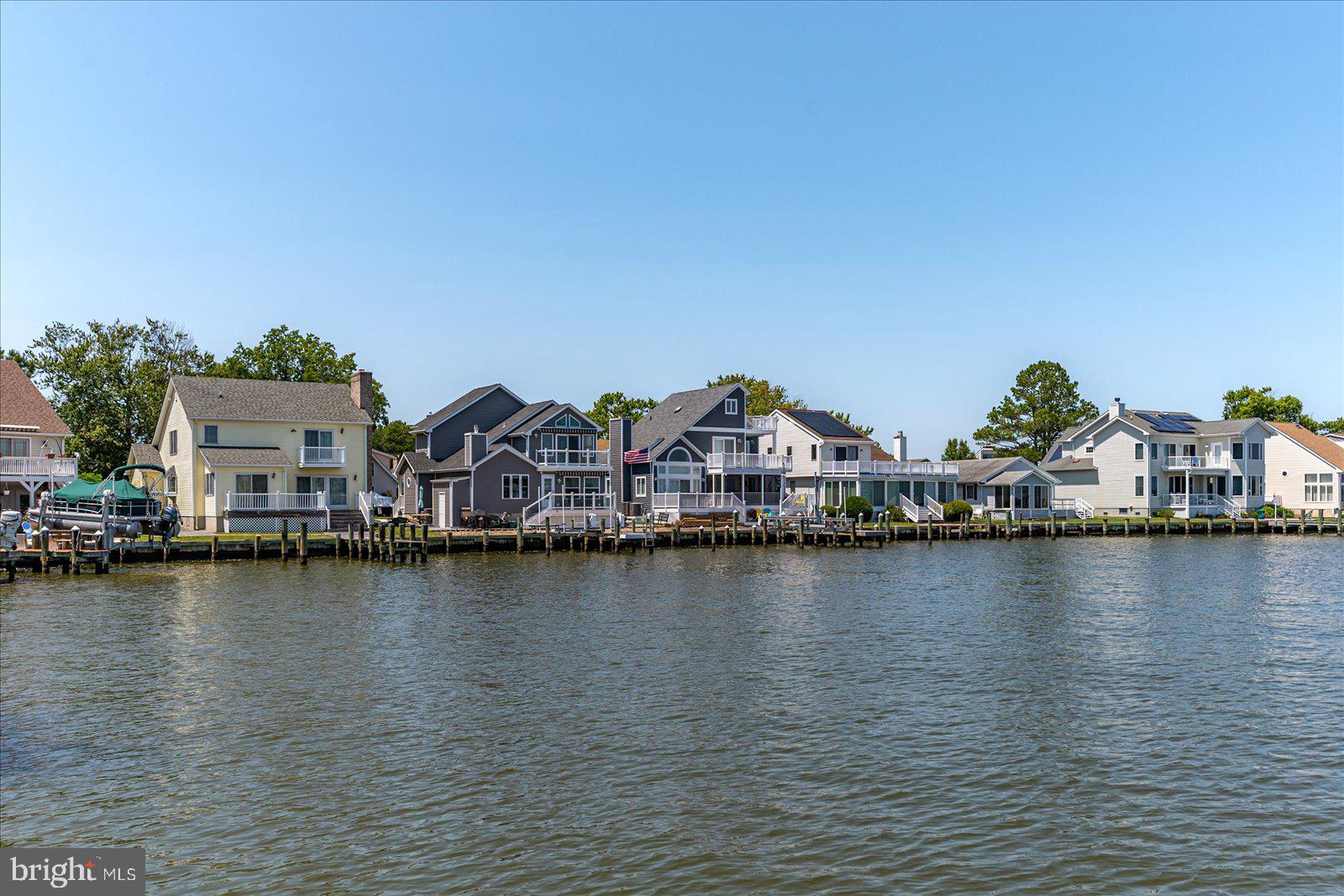 OCEAN PINES - TEAL BAY - Residential