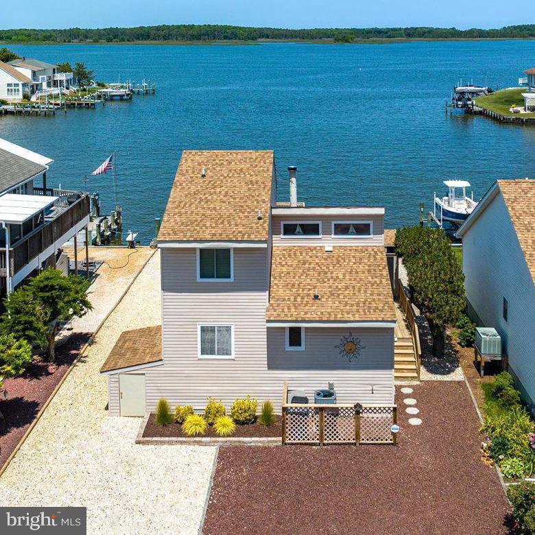 OCEAN PINES - TEAL BAY - Residential