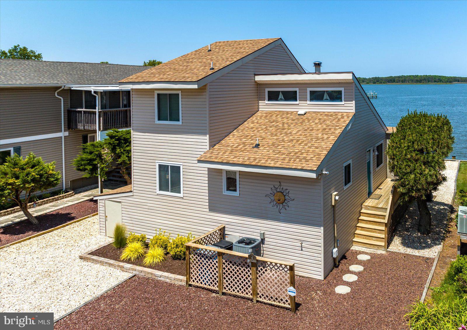 OCEAN PINES - TEAL BAY - Residential