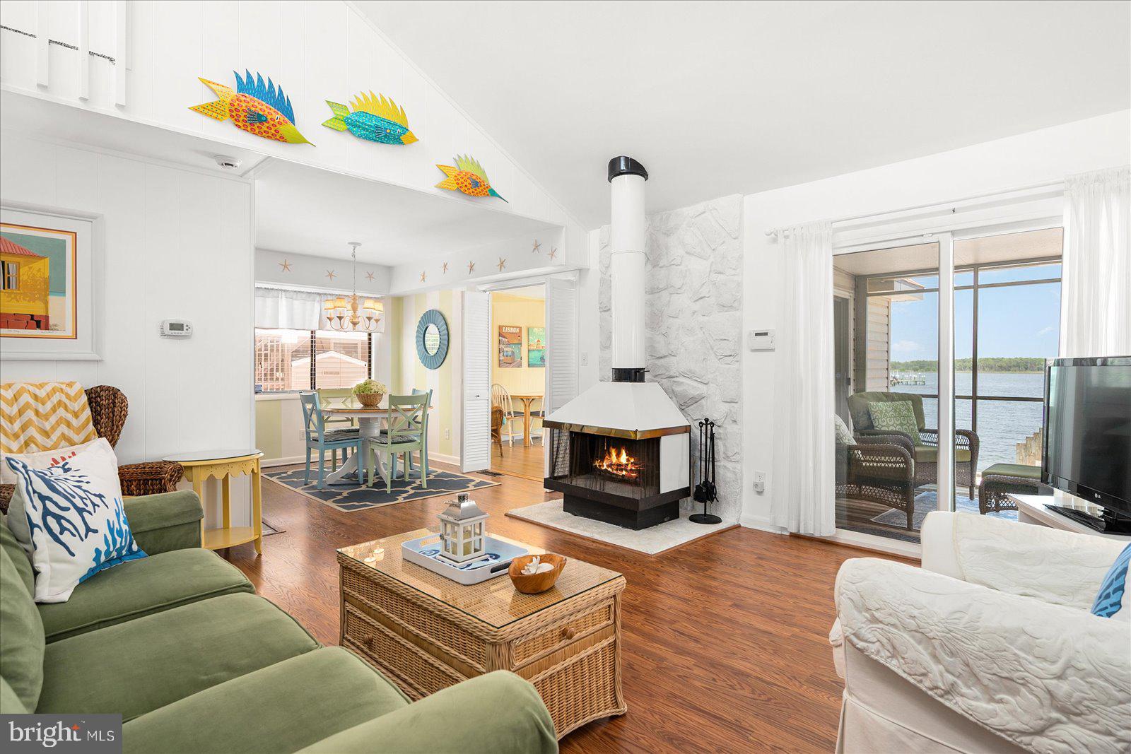 OCEAN PINES - TEAL BAY - Residential