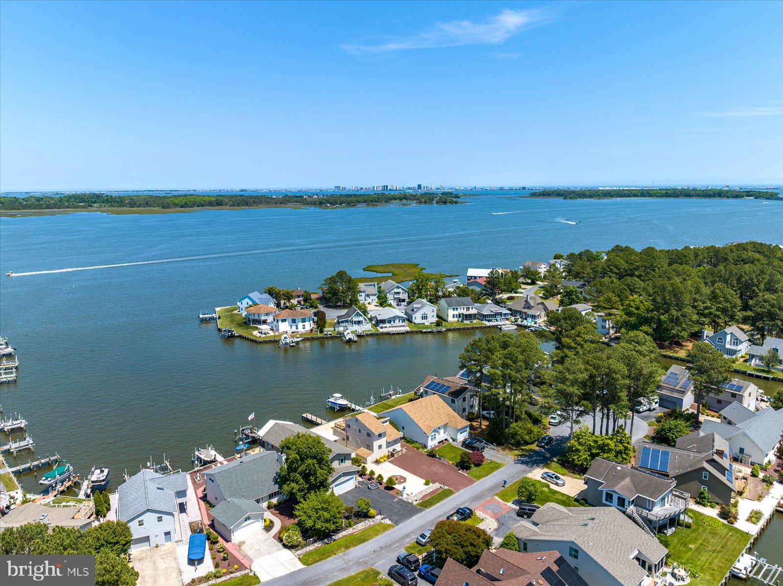OCEAN PINES - TEAL BAY - Residential