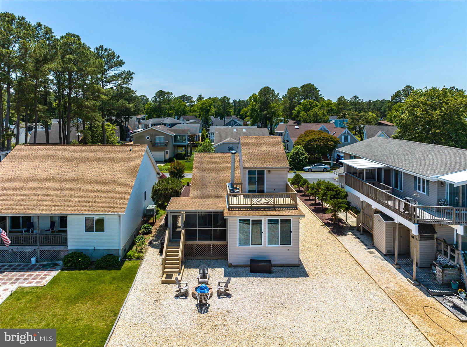 OCEAN PINES - TEAL BAY - Residential