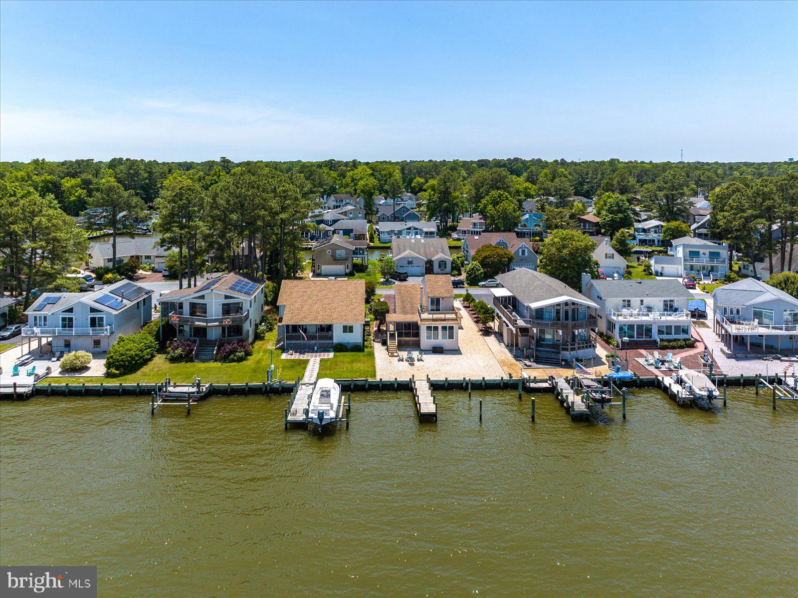 OCEAN PINES - TEAL BAY - Residential
