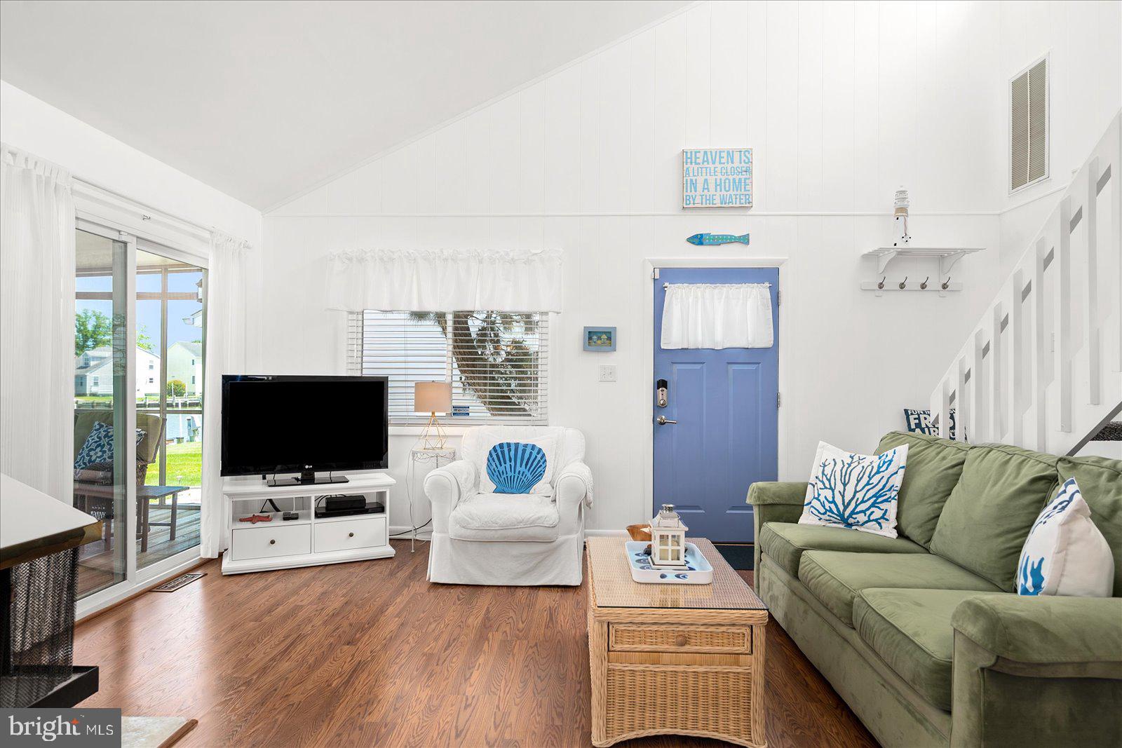 OCEAN PINES - TEAL BAY - Residential