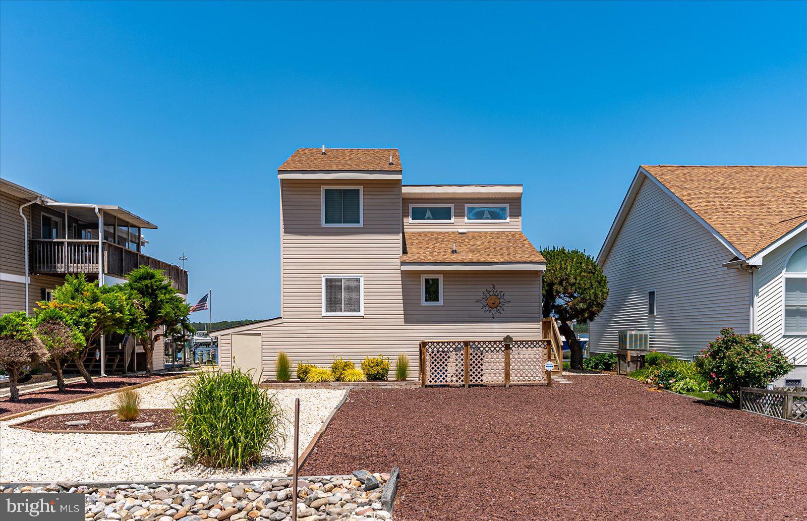 OCEAN PINES - TEAL BAY - Residential