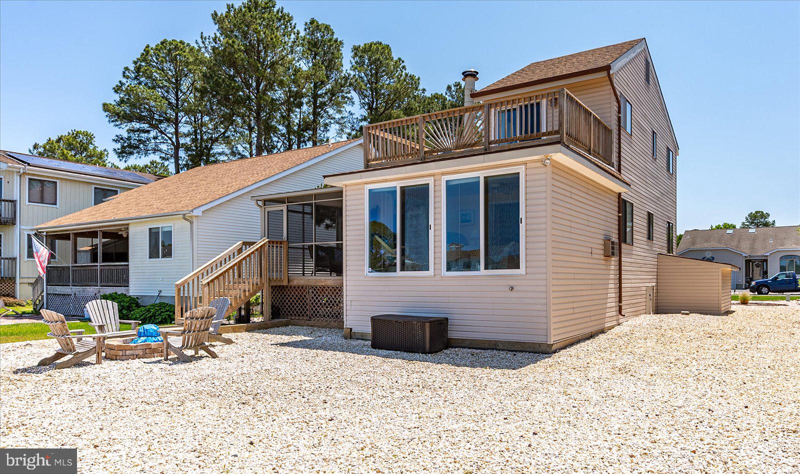 OCEAN PINES - TEAL BAY - Residential