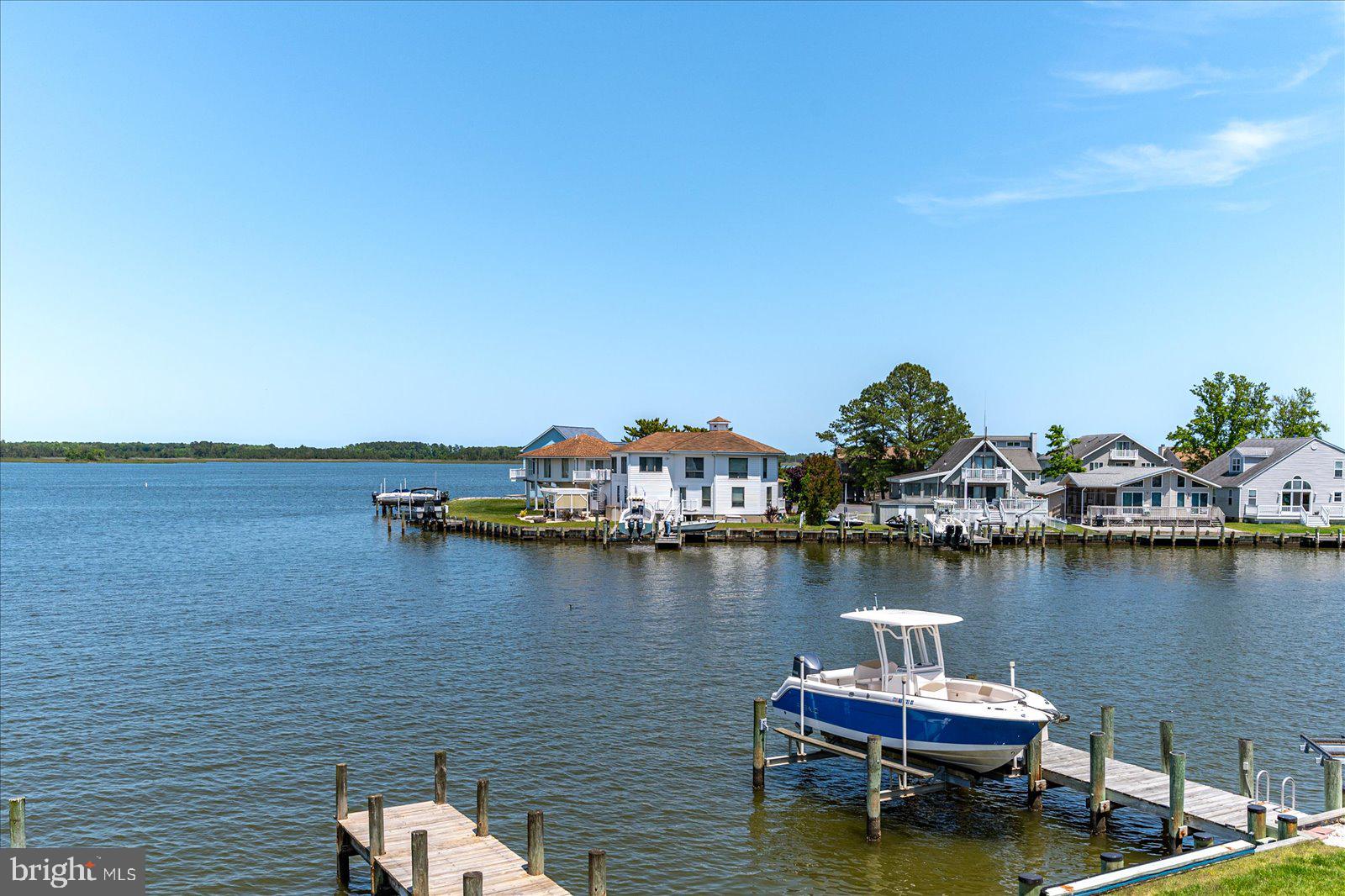OCEAN PINES - TEAL BAY - Residential