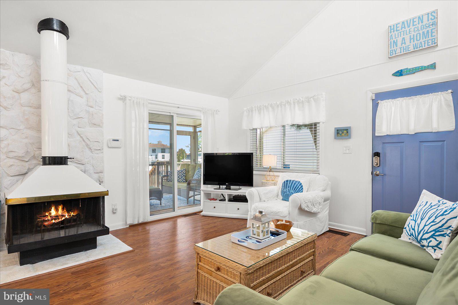 OCEAN PINES - TEAL BAY - Residential