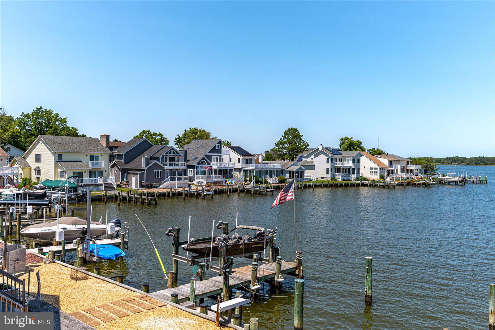 OCEAN PINES - TEAL BAY - Residential