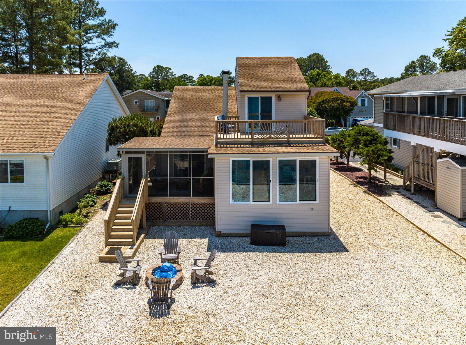 OCEAN PINES - TEAL BAY - Residential