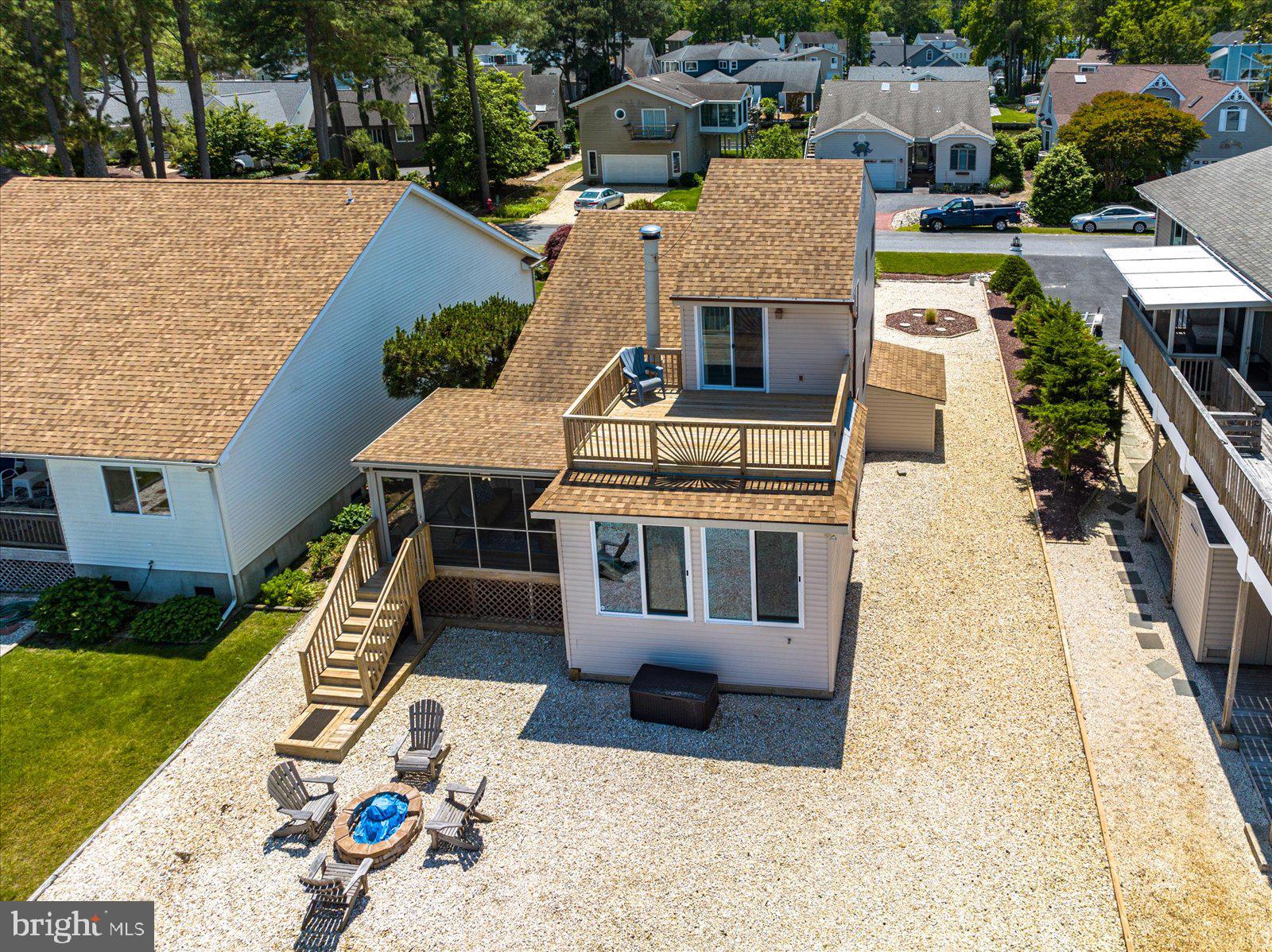 OCEAN PINES - TEAL BAY - Residential