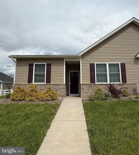 Photo of 91 Candlewick Court, FROSTBURG, MD 21532 (MLS # MDAL2014566)