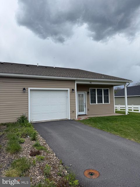Tiny photo for 91 Candlewick Court, FROSTBURG, MD 21532 (MLS # MDAL2014566)