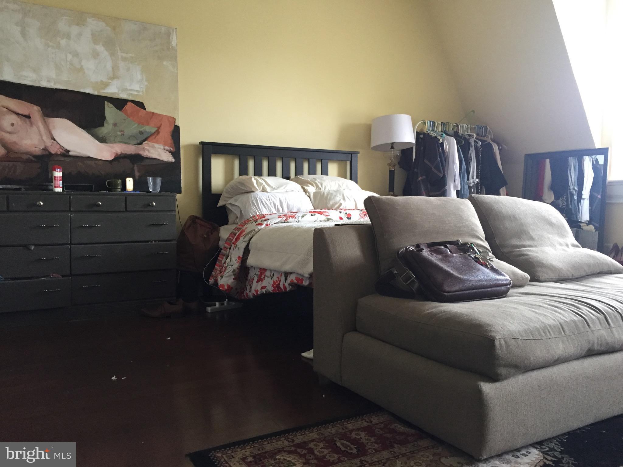 MOUNT VERNON PLACE HISTORIC DISTRICT - Residential Lease