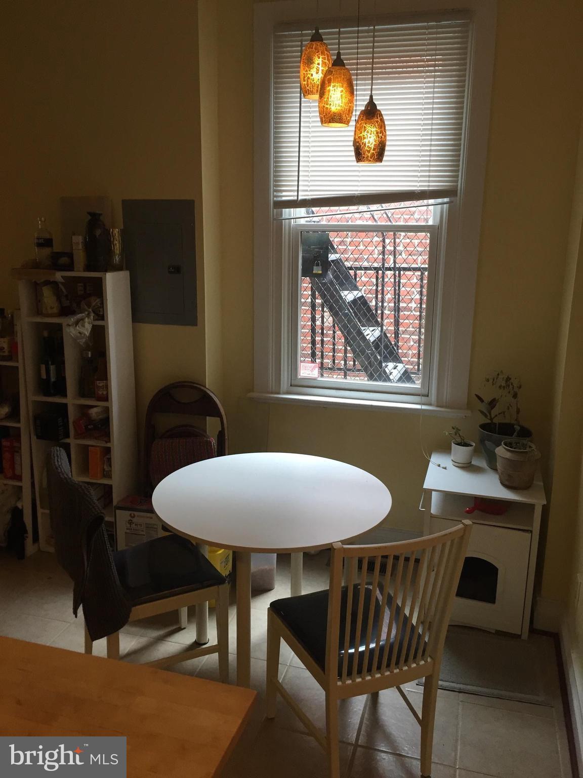 MOUNT VERNON PLACE HISTORIC DISTRICT - Residential Lease