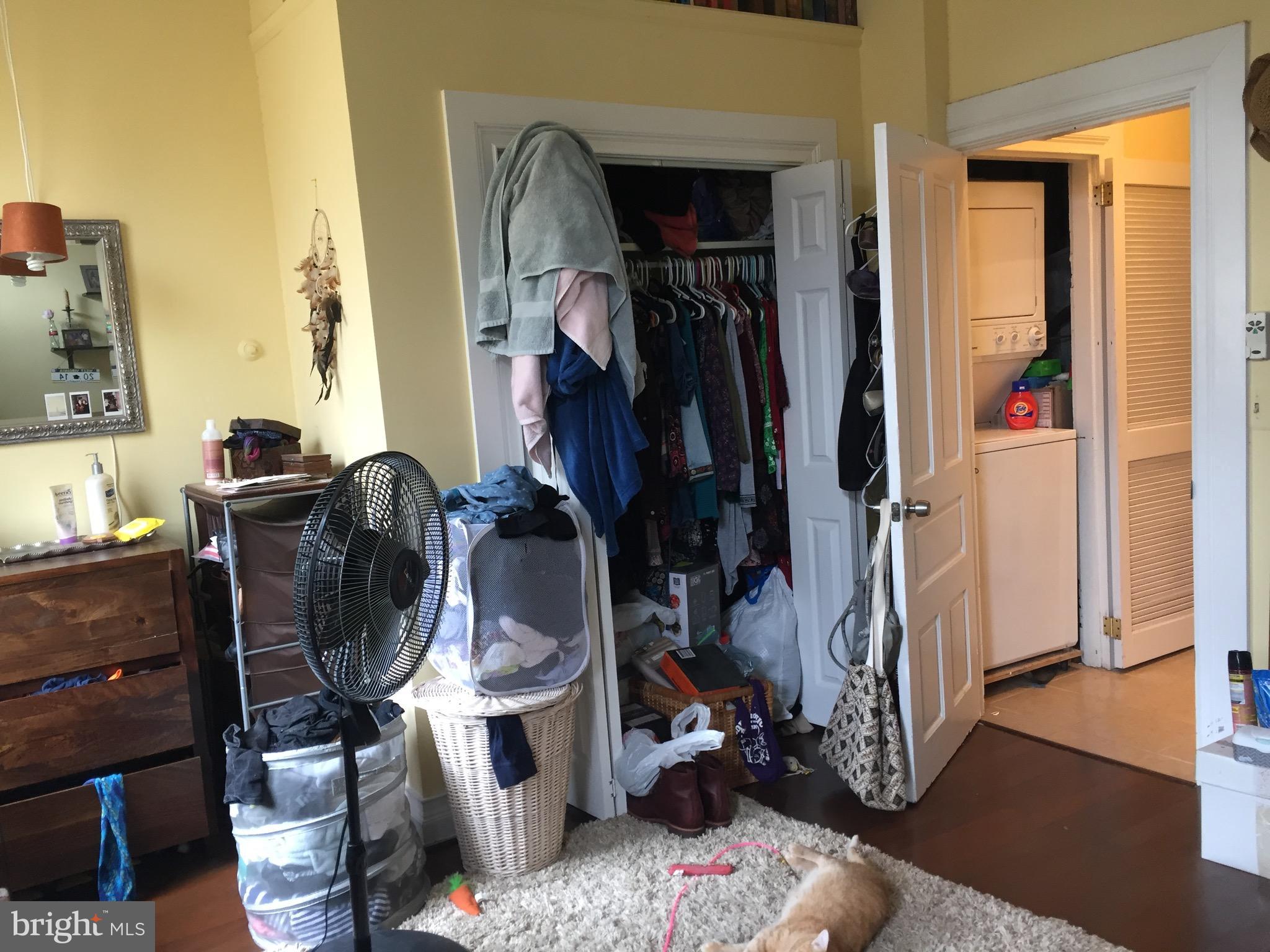 MOUNT VERNON PLACE HISTORIC DISTRICT - Residential Lease