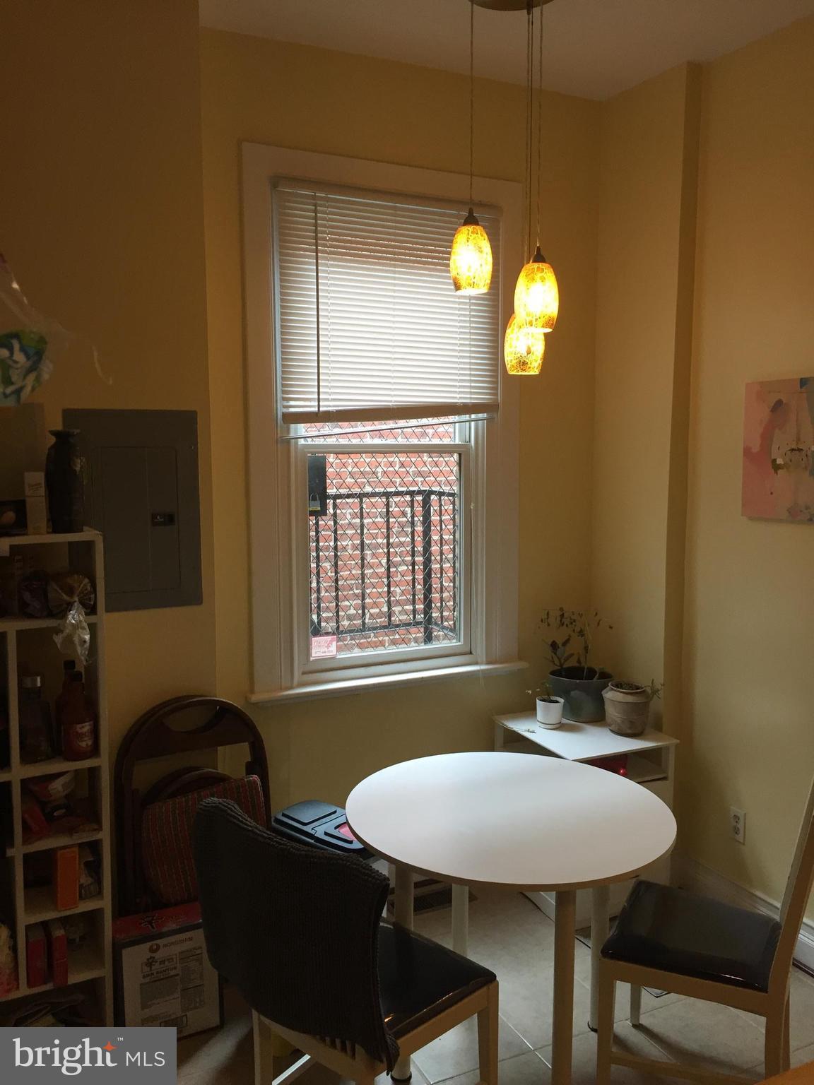 MOUNT VERNON PLACE HISTORIC DISTRICT - Residential Lease