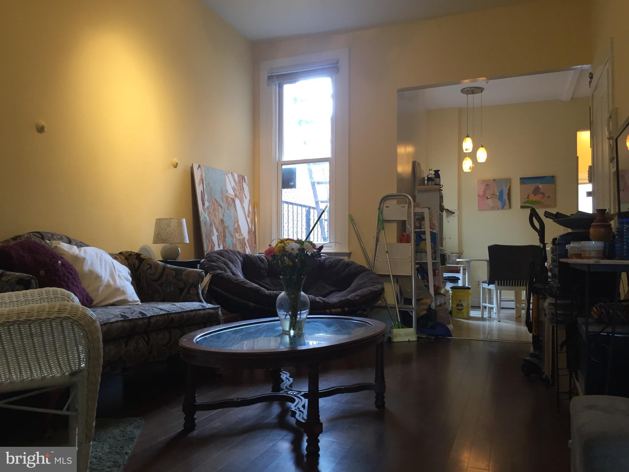 MOUNT VERNON PLACE HISTORIC DISTRICT - Residential Lease