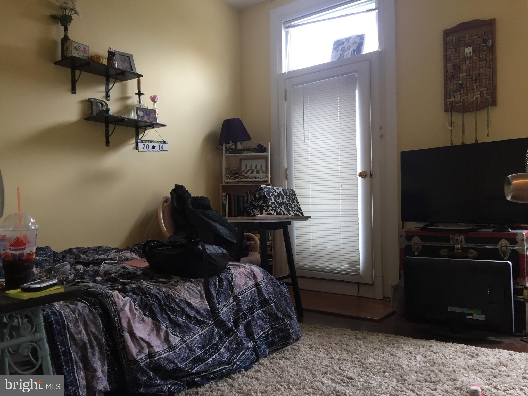 MOUNT VERNON PLACE HISTORIC DISTRICT - Residential Lease