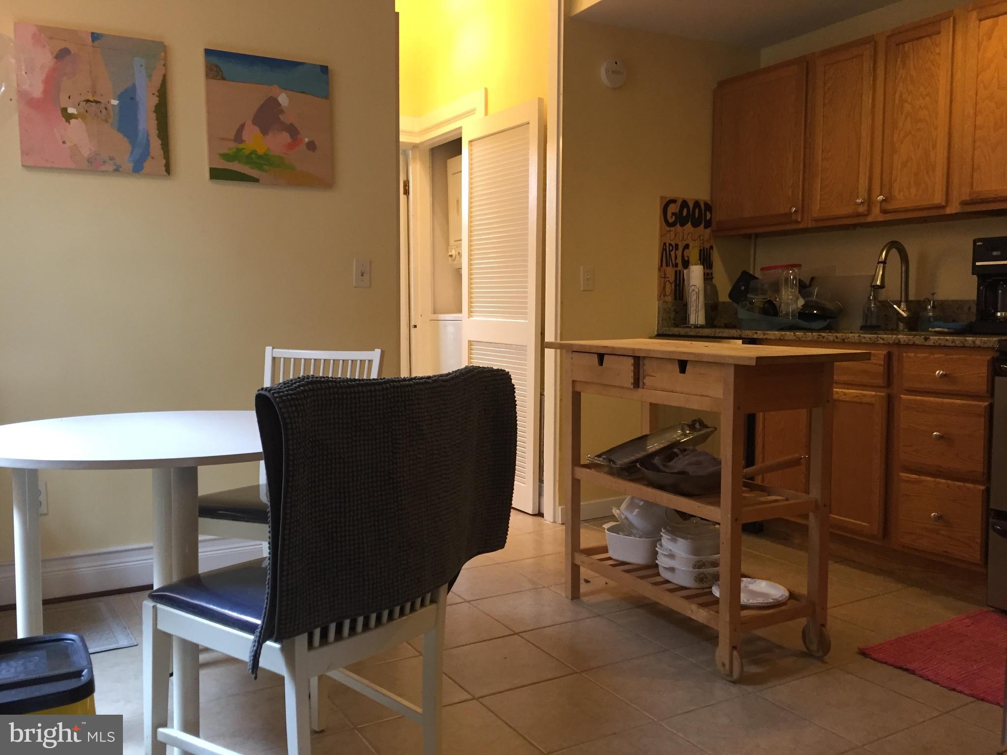 MOUNT VERNON PLACE HISTORIC DISTRICT - Residential Lease