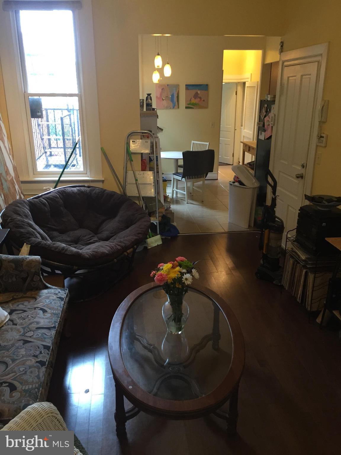 MOUNT VERNON PLACE HISTORIC DISTRICT - Residential Lease