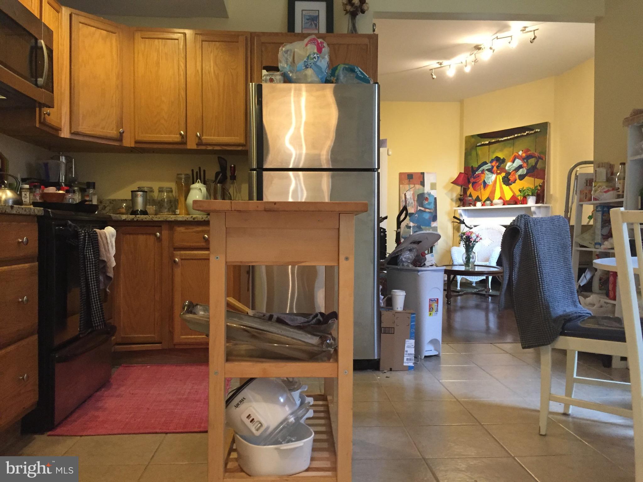 MOUNT VERNON PLACE HISTORIC DISTRICT - Residential Lease