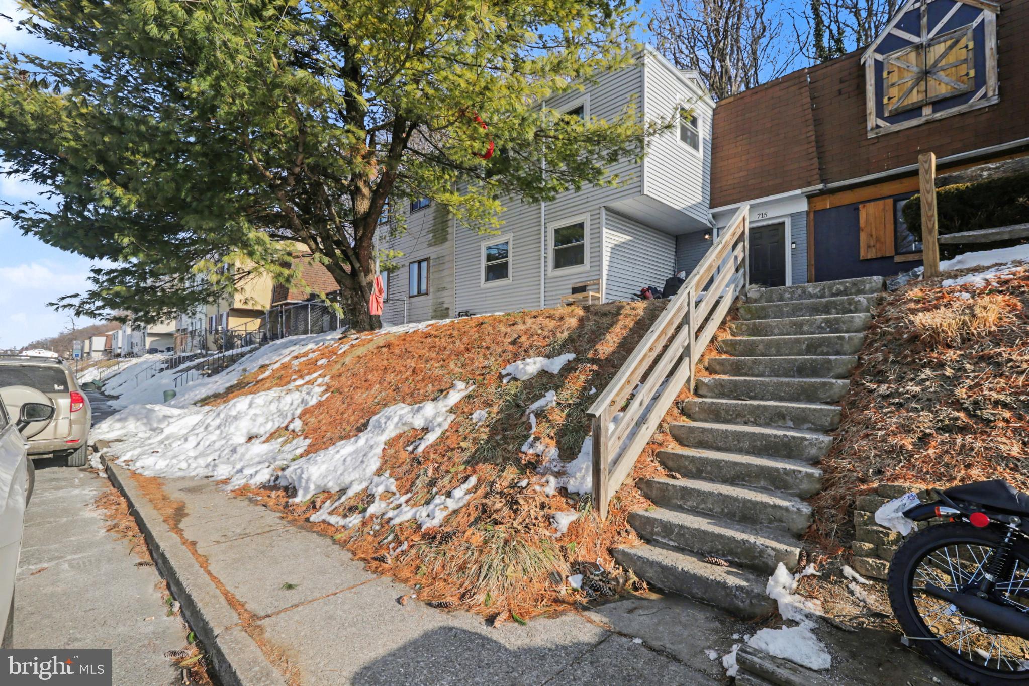 STEELTON BOROUGH - Residential