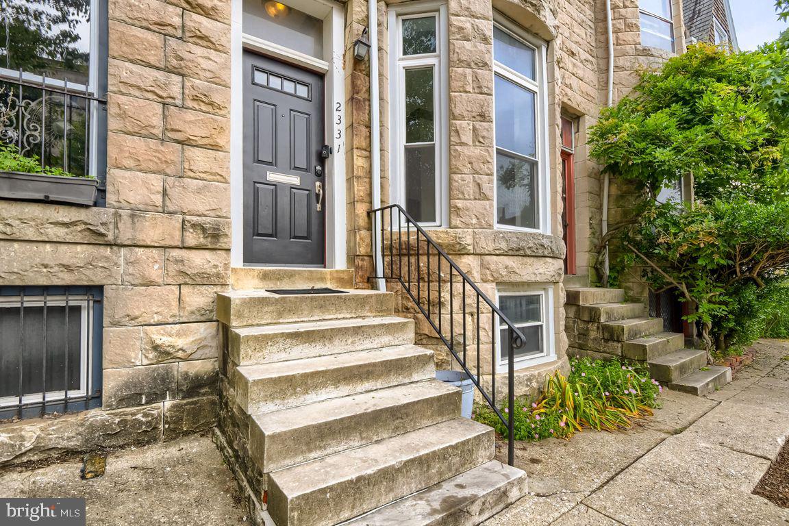 CHARLES VILLAGE - ABELL HISTORIC DISTRICT - Residential