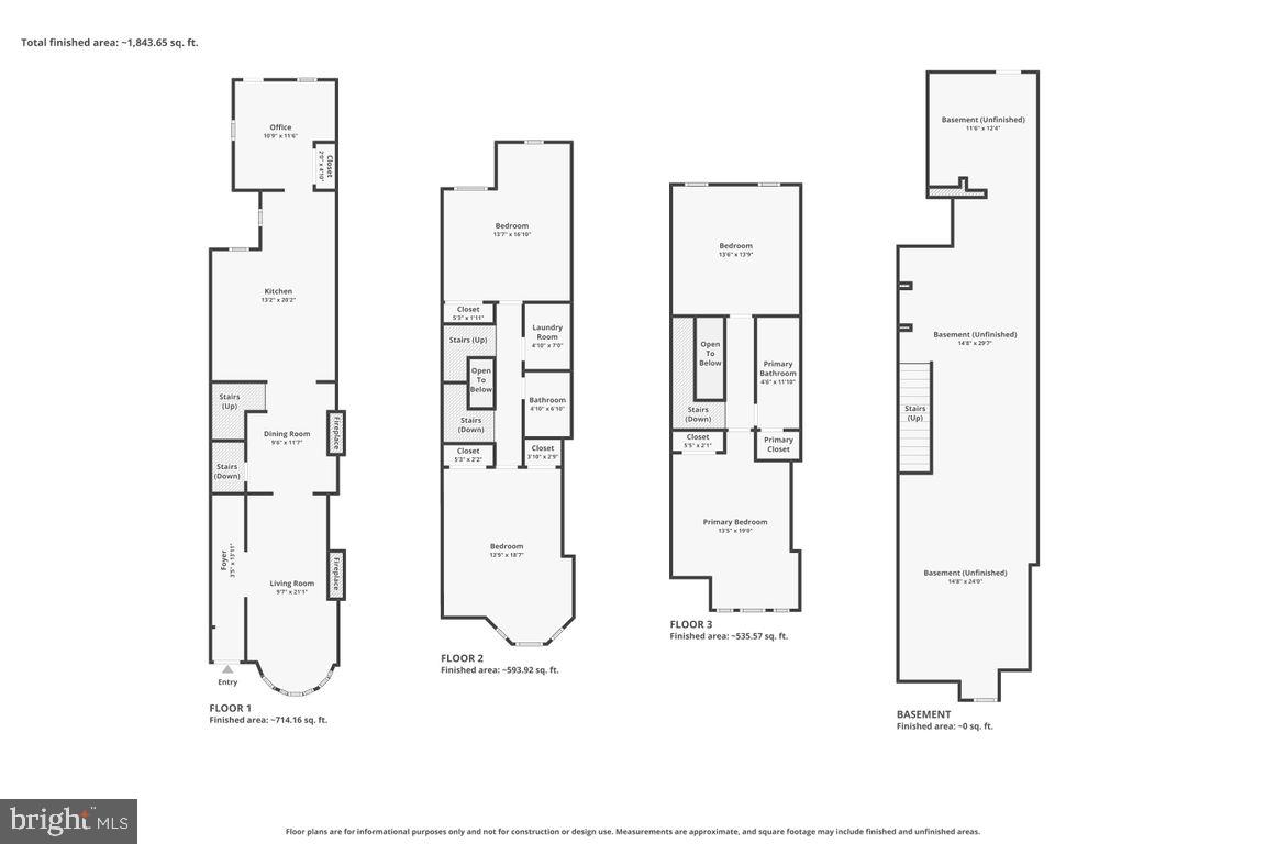 CHARLES VILLAGE - ABELL HISTORIC DISTRICT - Residential