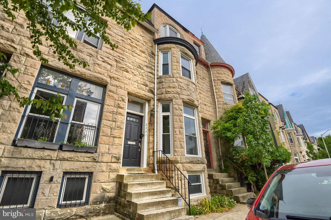 CHARLES VILLAGE - ABELL HISTORIC DISTRICT - Residential