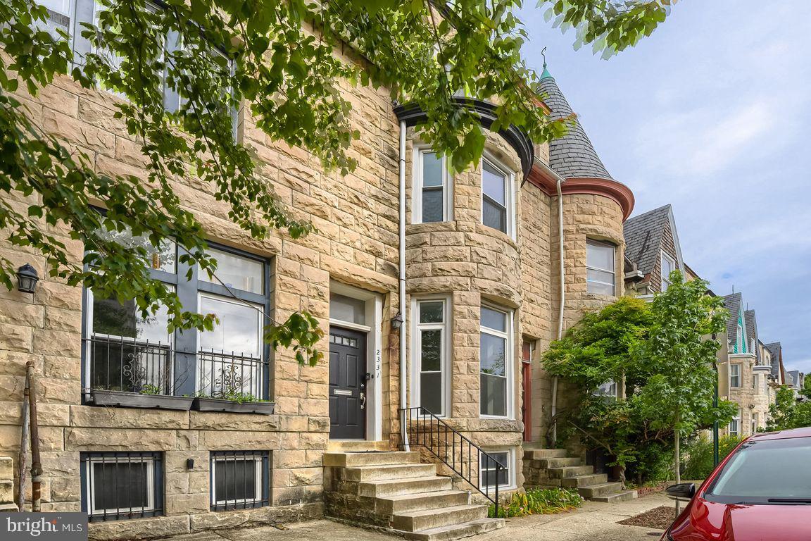 CHARLES VILLAGE - ABELL HISTORIC DISTRICT - Residential