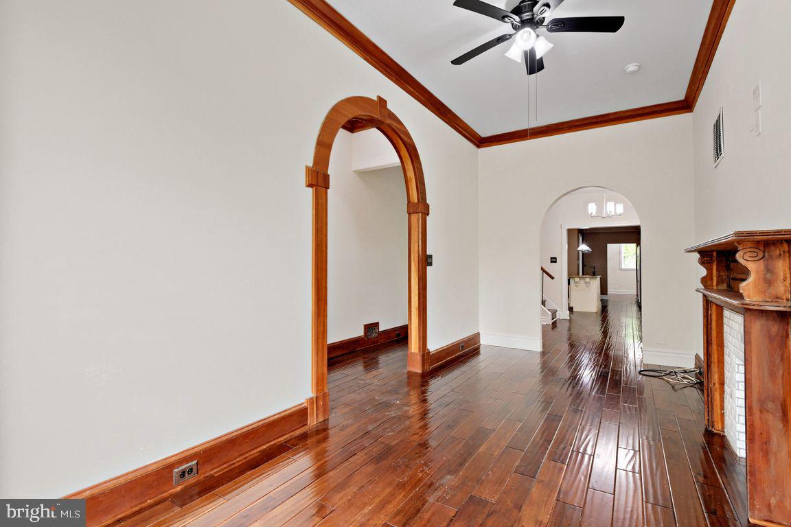 CHARLES VILLAGE - ABELL HISTORIC DISTRICT - Residential