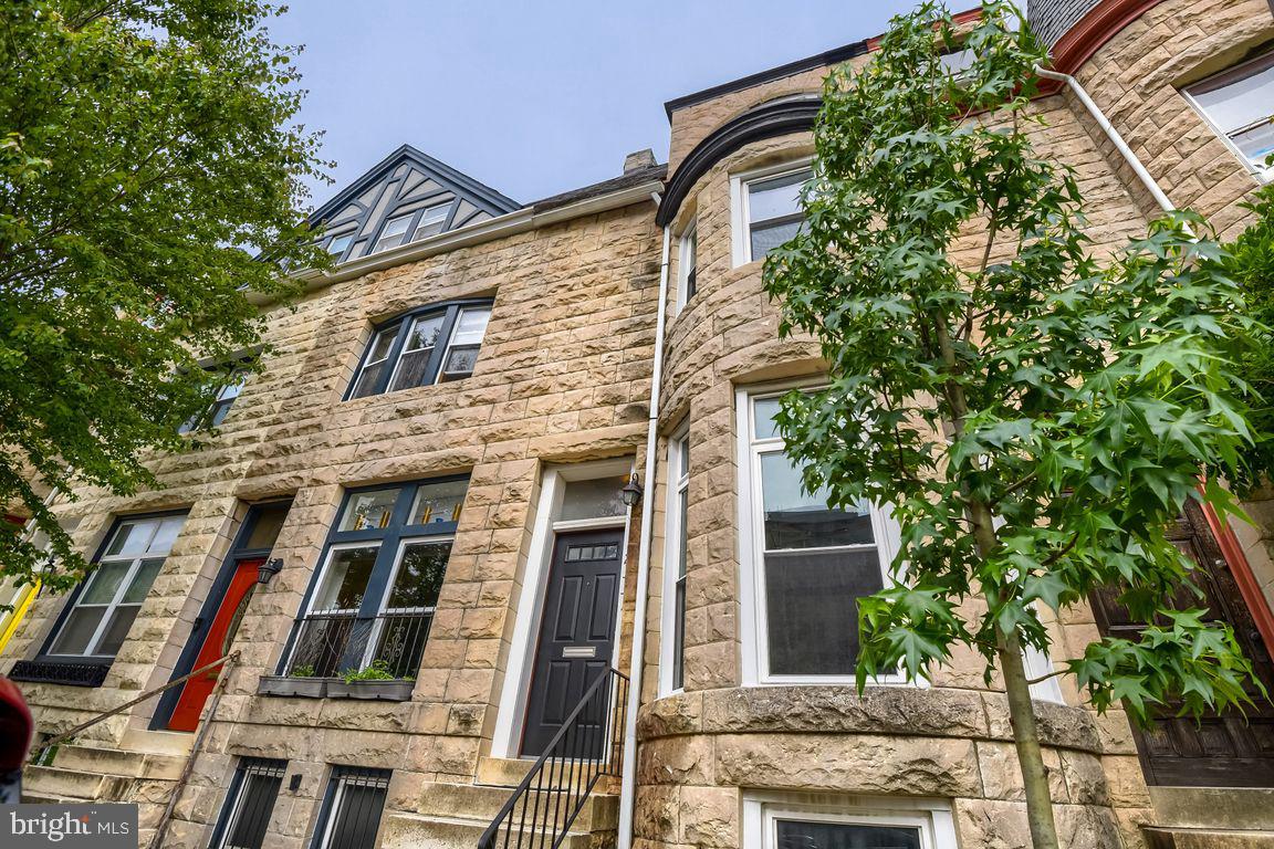 CHARLES VILLAGE - ABELL HISTORIC DISTRICT - Residential