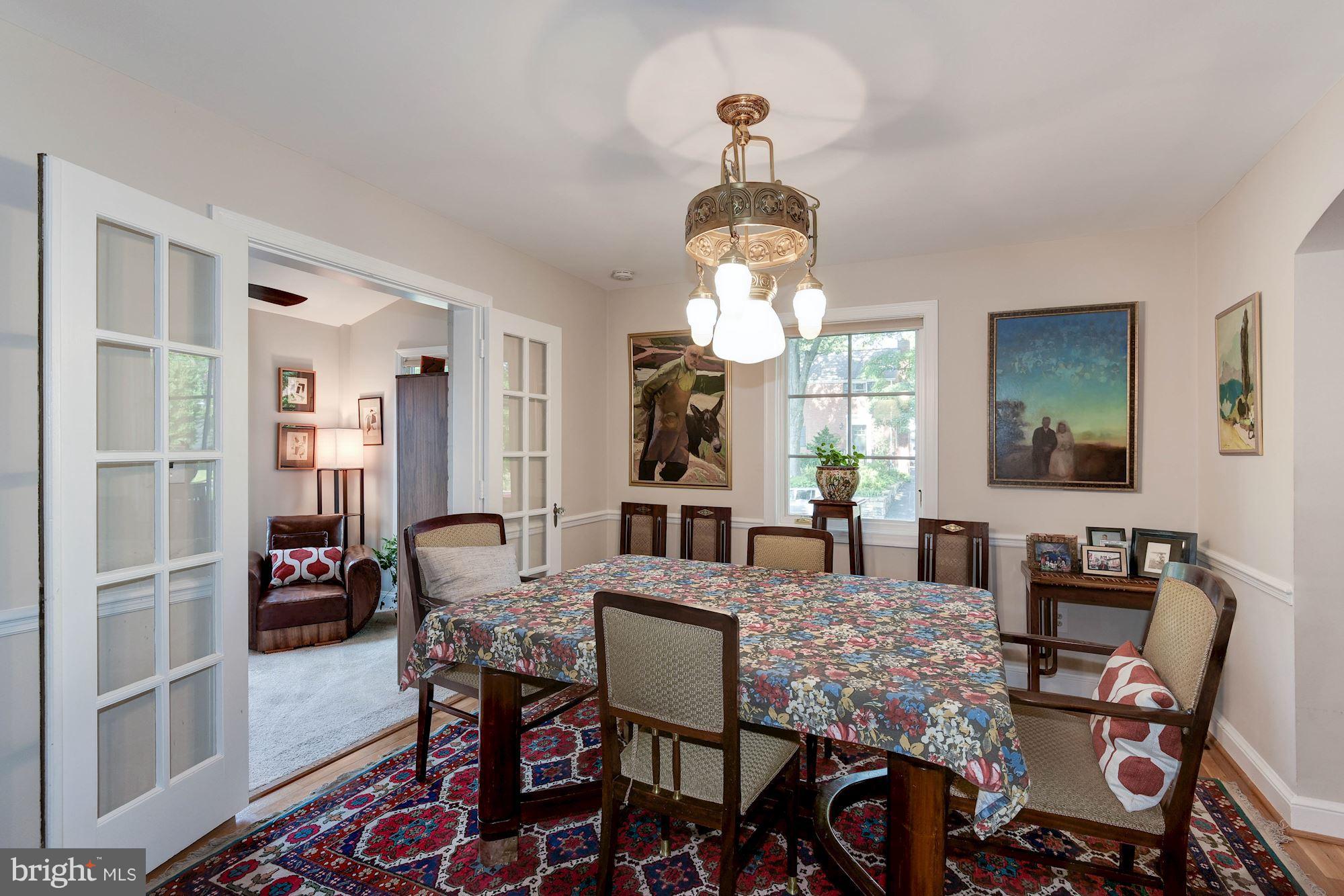 ARLINGTON FOREST - Residential Lease