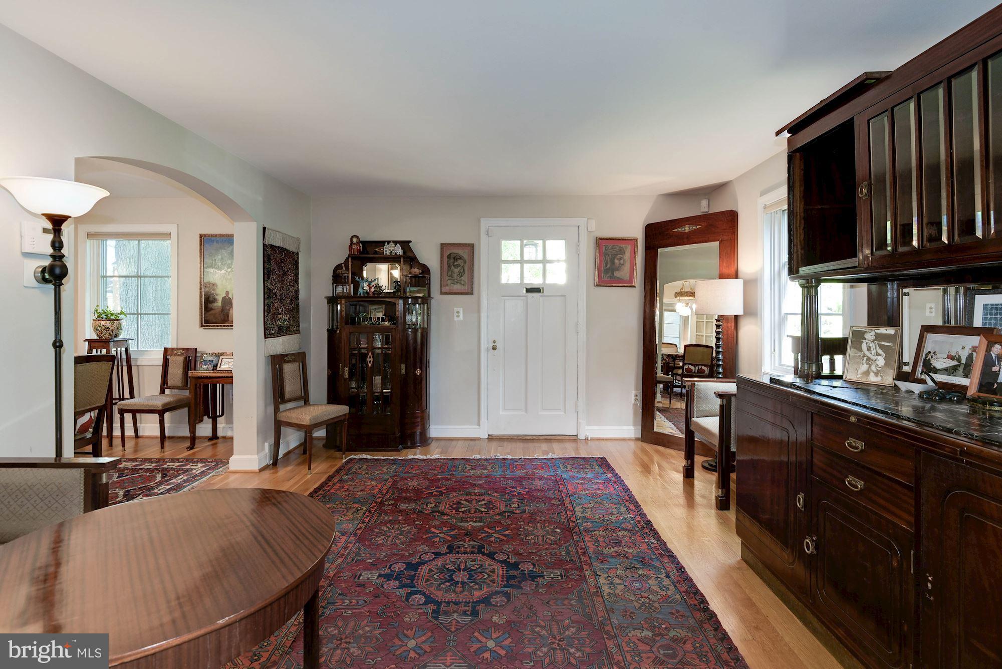 ARLINGTON FOREST - Residential Lease