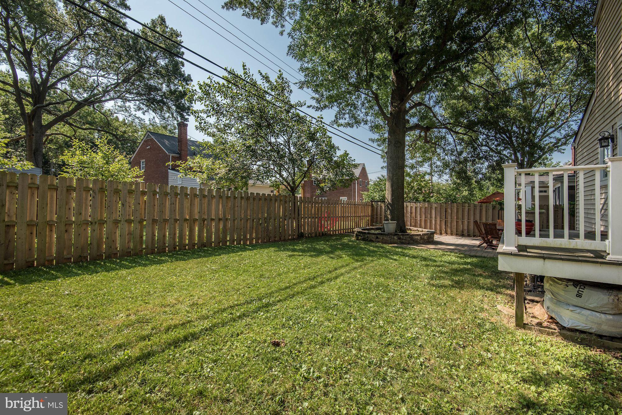 ARLINGTON FOREST - Residential Lease