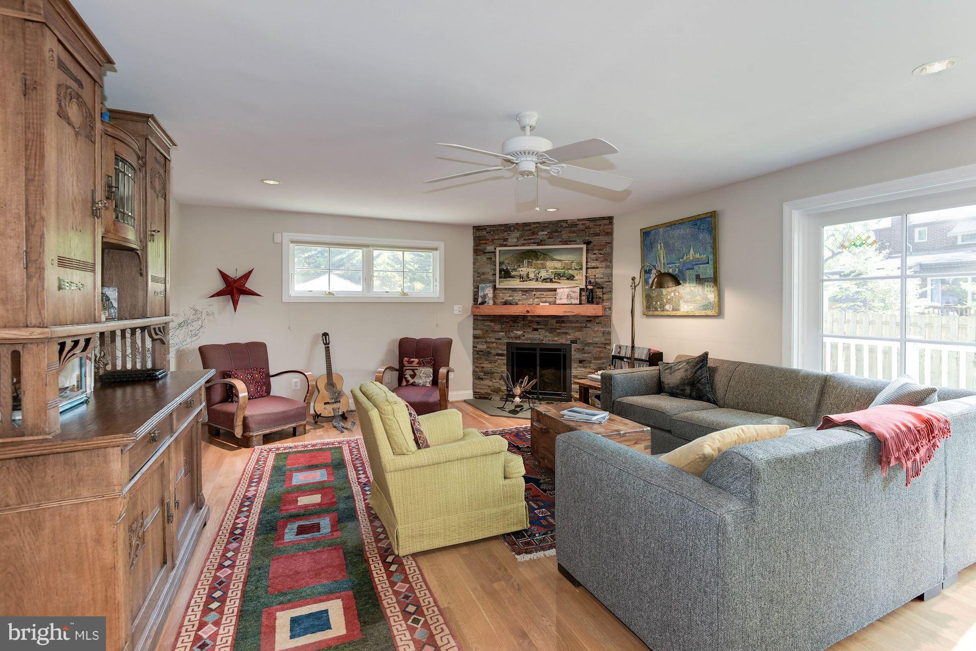 ARLINGTON FOREST - Residential Lease